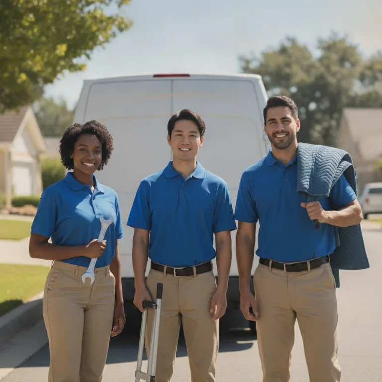 Moving company Novato