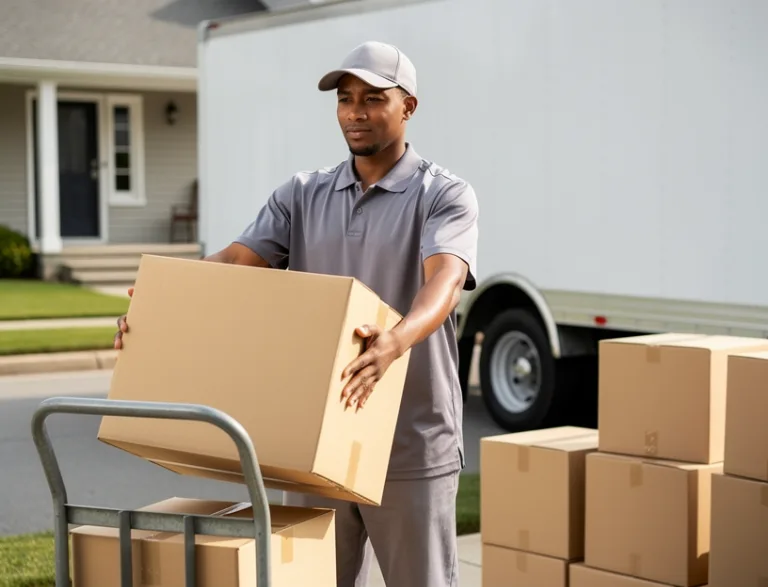 Moving company Novato